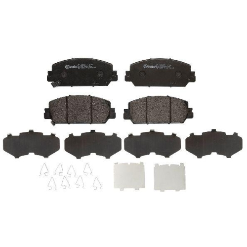 Placute frana Honda Cr-V 5 (Rw Rt) 12.16-, Fata, BREMBO