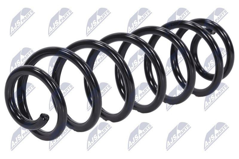 Arc suspensie Skoda Superb 2008-2015, VW Golf Combi 2008-2013; partea din spate; 1K0511115BH; NTY, aftermarket