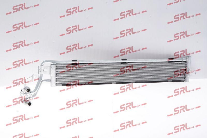 Radiator Audi A3 20-, Q3 (F3) 18-; Cupra Formentor 20-, Leon 20-; Seat Leon 20-, Tarraco 18-; Skoda Octavia 20-, Superb 15-; Vw Golf 7 12-, Golf 8 20-, Multivan 21-, Passat (B8) 14-: 1.4 TSI, cu capac plastic, brazat, 3Q0121251B; 5Q0121251GH