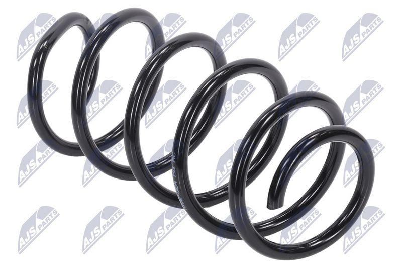 Arc suspensie Skoda Superb 2008-2015, VW Passat 2005-2014, Passat CC 2008-2012; partea din spate; 3C0411105A; NTY, aftermarket