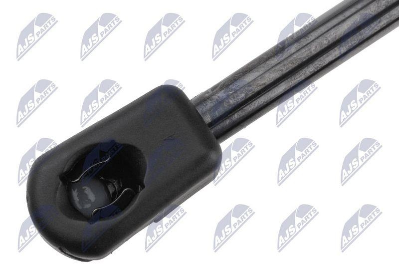 Amortizor capota Renault Twingo III 2014-; lungime 507mm, 310N; 904511881R; NTY, aftermarket