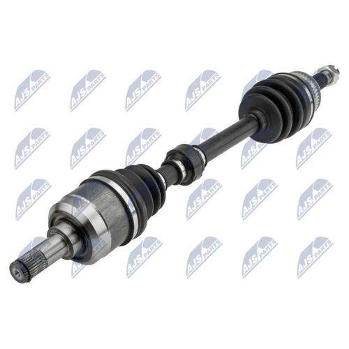 Planetara Hyundai Elantra 2000-2006 , Coupe 2001-2009, Stanga, NPW-HY-591