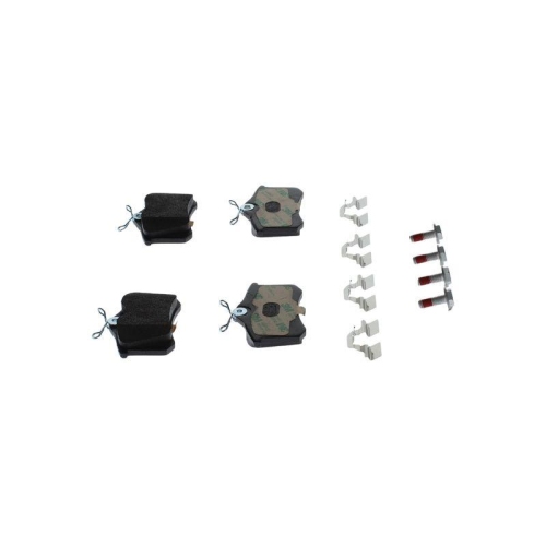 BOSCH set placute frana,frana disc