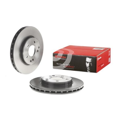 Set disc frana Mercedes Clasa C (W203) 05.00-12.07, Clasa C Coupe (Cl203) 03.01-06.11, Clasa C T-Model (S202) 06.96-03.01, Clasa C T-Model (S203) 03.01-08.07, Clasa CLC (Cl203) 05.08-06.11, Clk (C208) 06.97-12.03, Clk (C209) 05.02-03.10, Clk Cabriolet (A2