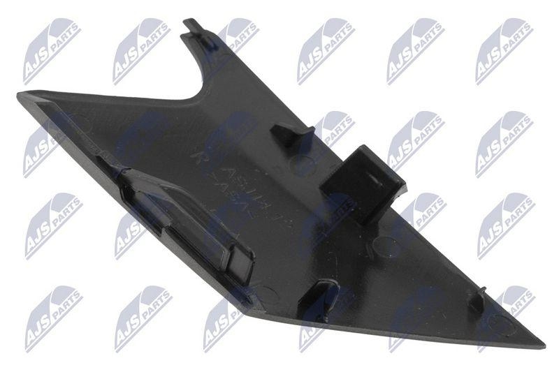 Capac proiector ceata Opel Astra J 2012-; partea superioara, dreapta; 1401027; NTY, aftermarket
