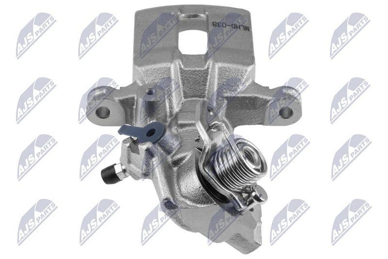 Etrier frana Honda Prelude 1992-; partea din spate, stanga; 43019-S30-N21; NTY, aftermarket