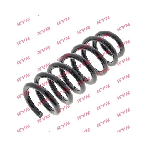 Arc spiral Kyb RC1649, parte montare: punte fata