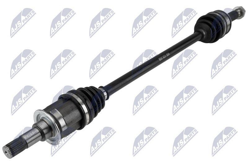 Planetara Mitsubishi Asx 1.6 DID 4WD, 1.8 DID 4WD, 2.2 DID 4WD 2010-, Outlander II 2.0 4WD, 2.2 DID 4WD 2006-2012, Outlander III 2.0 4WD, 2.4 4WD, 3.0 4WD, 2.2 DID 4WD 2012-2022, Eclipse Cross 1.5 T 4WD, 2.2 DID 4WD; 3715A203; NTY, aftermarket