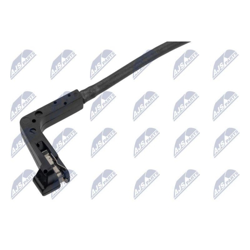 Senzor avertizare uzura placute frana motor 3.0, 3.0d, 4.4 Bmw Seria 5 Gran Turismo(F07), 7(F01, F02, F03, F04); 2008-2015, Fata, 34356775850