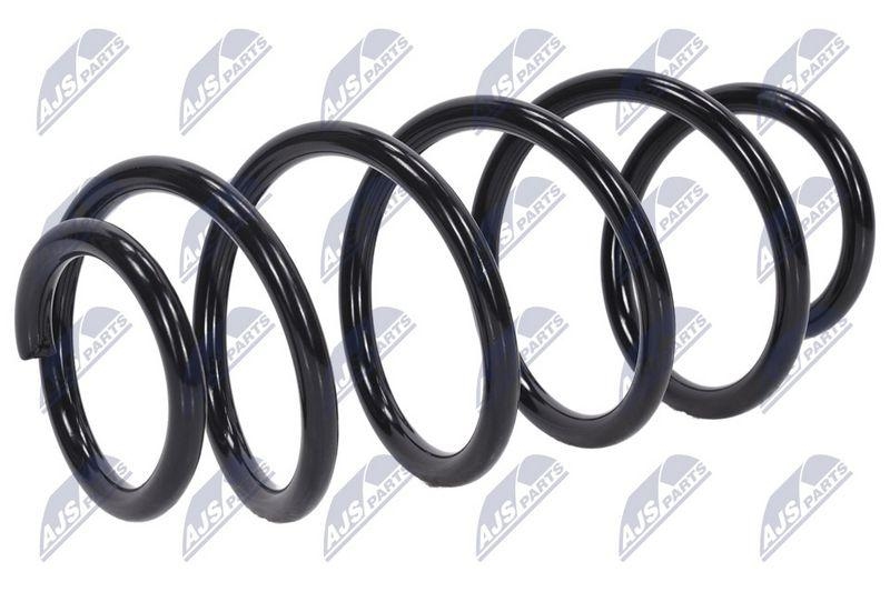 Arc suspensie Skoda Yeti 2010-2017, VW Golf 2003-2013, Touran 2009-2015; partea din fata; 1K0411105DJ; NTY, aftermarket