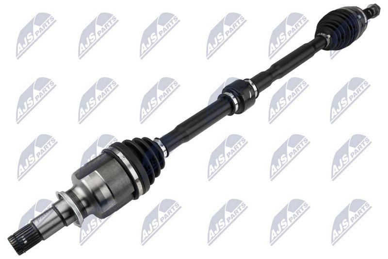 Planetara Mitsubishi Asx 2.0 03.2013-06.2017, Outlander III 2.0 2012-; partea din fata, dreapta, cutie viteze manuala cu 5 trepte; 3815A562; NTY, aftermarket