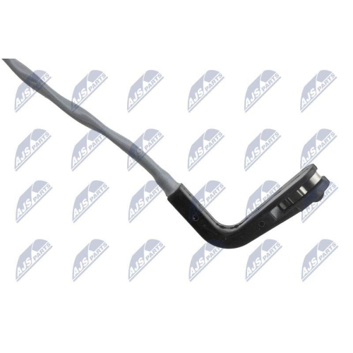 Senzor avertizare uzura placute frana motor 3.0-5.0 Jaguar F-Type, Xf I, Xf Sportbrake, Xj, Xk 2; 2006 -, Fata, C2P12722