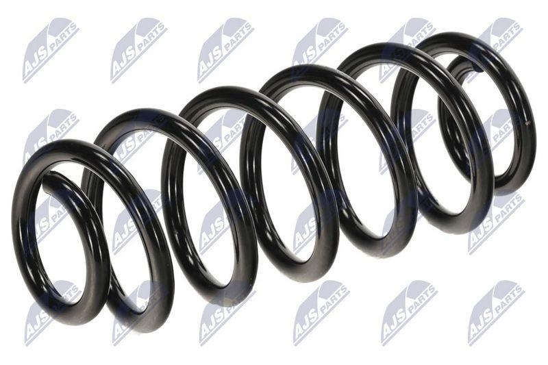 Arc suspensie Smart Fortwo 2007-; partea din spate; A4513240304; NTY, aftermarket