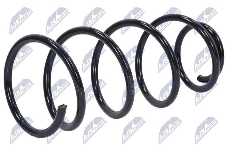 Arc suspensie Volvo C30 2006-2012, S40 2004-2012, V50 2004-2012; partea din fata; 30666203; NTY, aftermarket