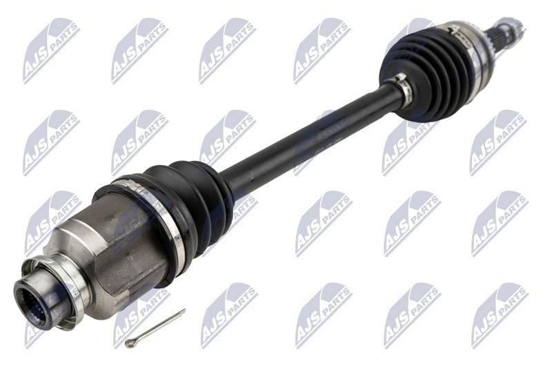 Planetara Mitsubishi Lancer Evo VII, VIII, IX 2001-2008; partea din fata, dreapta, cutie viteze manuala; MR580504; NTY, aftermarket