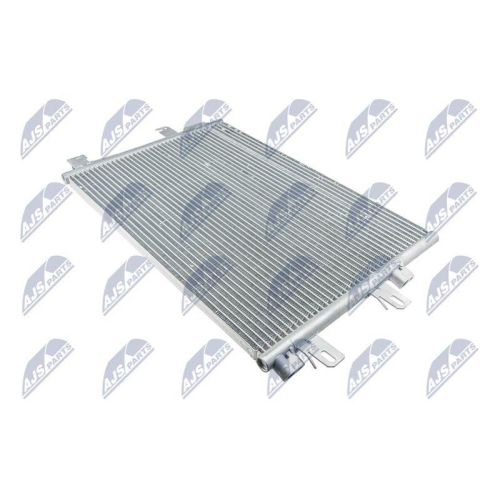 Evaporator aer conditionat Caliber (06-) 2.0, 16v, Compass (Mk49) (07-) 2.0, 16v, Patriot(Mk) (07-) 2.0, 16v(cu uscator, Aut, Benzina), 68078975AA