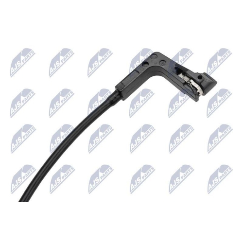Senzor avertizare uzura placute frana motor 3.0-6.0 Bmw 7(F01, F02, F03, F04); 2008-2015, Spate, 34356775858