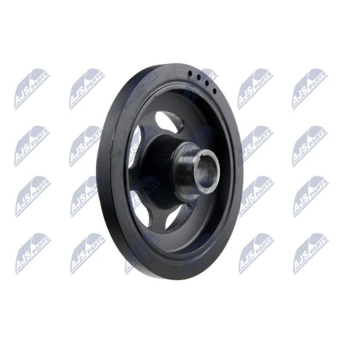 Fulie curea arbore cotit Mercedes motor 2.7cdi Clasa C 2000-, Clasa E 2000-, Ml 1999-, Sprinter 2000-2006 , 6110301703