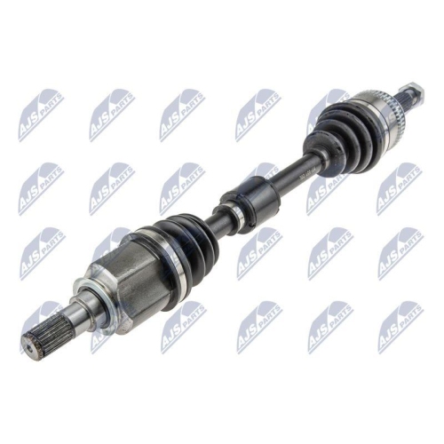Planetara Hyundai I10 1.1, 1.2 2008-2015, Stanga, 495000X400