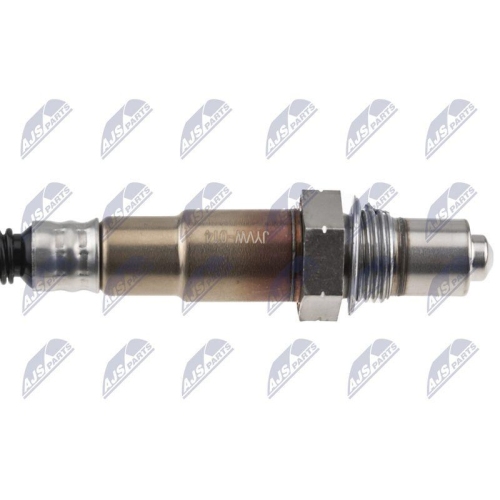 Sonda lambda motor 1.8, 2.0 Vw Polo 5, Golf Alltrack 7, Passat B8, Touran; Audi A1, A3, Tt; Skoda Octavia 3, Superb 3; Seat Ibiza 4, Leon; 2012-, cablu 710mm, 06K906262C