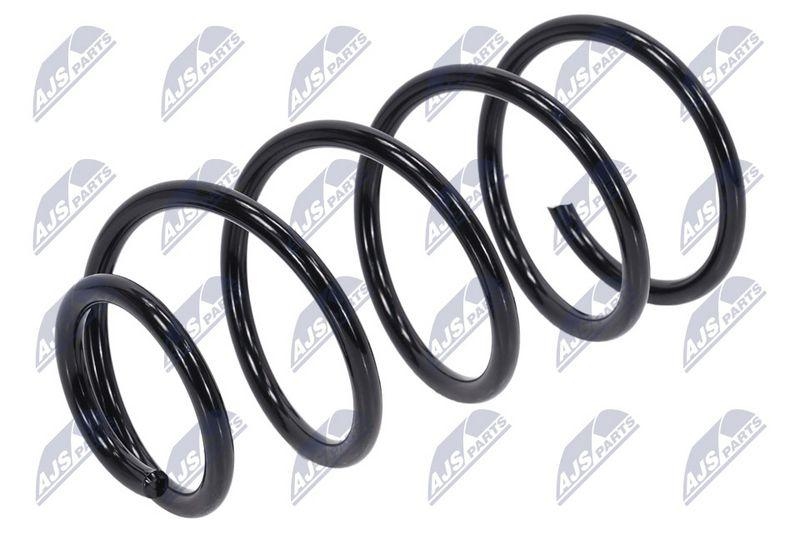 Arc suspensie Volvo C30 Sport 2006-2012, S40 2010-2012, V50 Diesel 2005-2012; partea din fata; 30714368; NTY, aftermarket