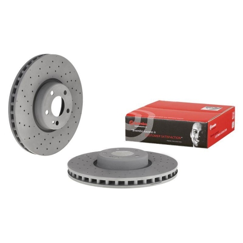 Set disc frana Mercedes Clasa C (W205) 07.13-02.23, Clasa C Convertible (A205) 06.16-04.23, Clasa C Coupe (C205) 10.15-04.23, Clasa C T-Model (S205) 09.14-02.23, Cls (C257) 12.17-, Clasa E (W213) 01.16-, Clasa E All-Terrain (S213) 01.17-10.23, Clasa E Con