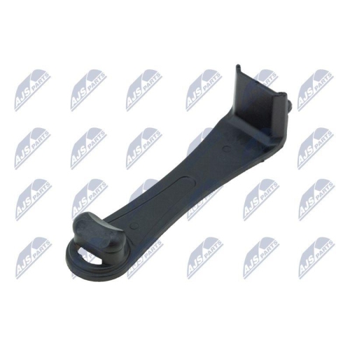 Clema prindere, capitonaj podea Ford Focus C-Max 2003-, C-Max 2010-, Fiesta 2008-, Focus 2 2007-, Kuga 2008-, Mondeo 4 2007-, S-Max 2006-, Galaxy 2006-, 1692342