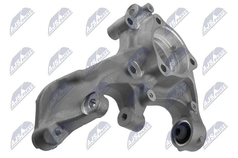 Fuzeta VW Golf VII 2012-, Skoda Octavia III 2012-, Audi A1 2010-, A3 2012-, Seat Leon 2012-; partea din spate, stanga; 5Q0505435J; NTY, aftermarket