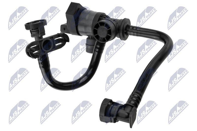 Supapa suprapresiune rezervor combustibil BMW seria 2 2014-2018, seria 3 Hybrid 2011-2015, seria 4 2013-2016, seria 5 2008-2017, seria 6 2009-2018, seria 7 2011-2015, X3 2009-2017, X4 2013-2018, X5 2009-2018, X6 2009-2019; cod motor N55; 13907636156; NTY