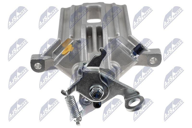 Etrier frana Jaguar Xj VIN G17618-> 2003-2009; partea din spate, dreapta; C2C8343; NTY, aftermarket