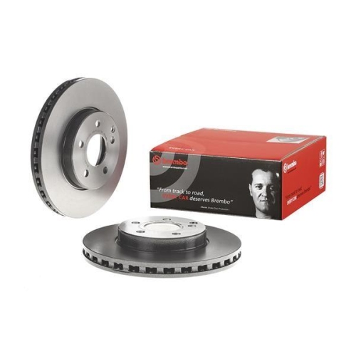 Set disc frana Mercedes Clasa E (W211) 03.02-03.09, Clasa E T-Model (S211) 02.03-07.09, Clasa S (W221) 09.05-12.13, Fata, 295X28mm, ventilat, BREMBO