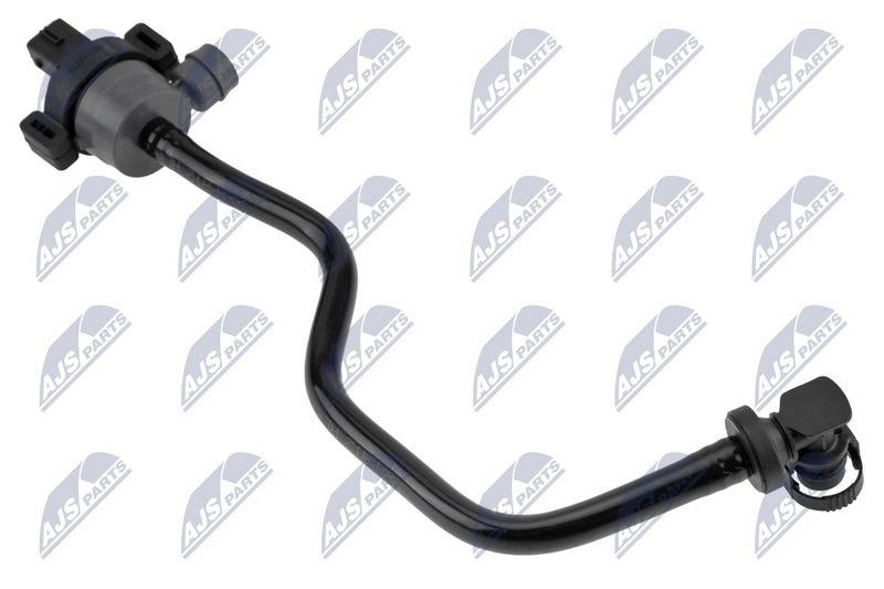 Supapa suprapresiune rezervor combustibil BMW seria 5 2008-2013, seria 6 2009-2012, seria 7 2007-2013, X5 2008-2013, X6 2007-2014; cod motor N63; 13907619297; NTY, aftermarket