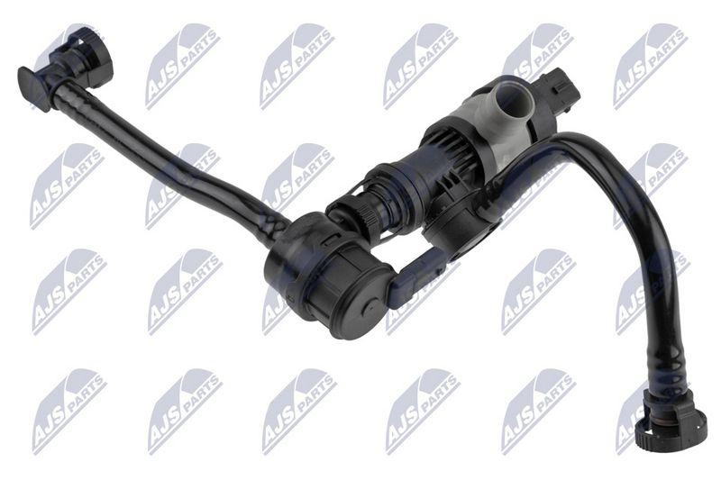 Supapa suprapresiune rezervor combustibil BMW seria 5 2008-2013, seria 6 2009-2015, X3 2009-2017, X5 2009-2013, X6 2009-2014; cod motor N55; 13907636157; NTY, aftermarket