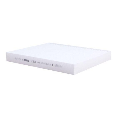 MAHLE Filtru, aer habitaclu