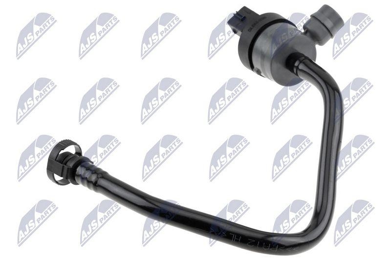 Supapa suprapresiune rezervor combustibil BMW seria 5 2009-2013, seria 7 2007-2015; cod motor N52N; 13907636152; NTY, aftermarket