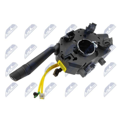Comutator coloana directie Abarth Grande Punto, Punto, Punto Evo; Fiat Grande Punto, Punto, Punto Evo 06.2005-, Cu functie de computer bord, spaltor si stergere parbriz, comutare luminii, 735410423