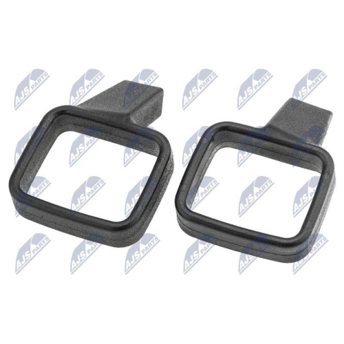 Maner reglare scaun Mercedes Clasa A W169 2004-, Clasa B W245 2005-, Stanga, Dreapta, 1699190561