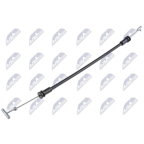 Cablu deblocare usa spate Smart Forfour 454 2004-, partea Stanga, Dreapta, A4547330269