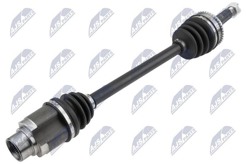 Planetara Mitsubishi Pajero Pinin 1.8, 2.0 1999-2007; partea din fata, dreapta, cutie viteze manuala / automata; MR515191; NTY, aftermarket