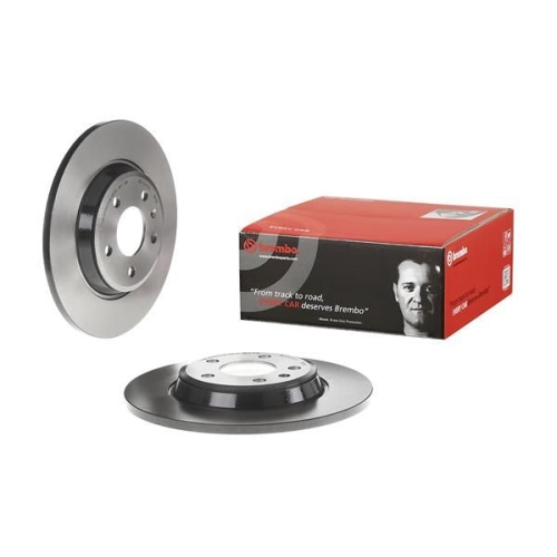 BREMBO Disc frana PRIME LINE - UV Coated