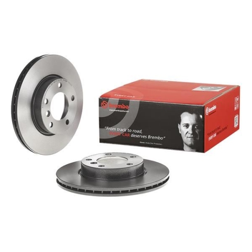 BREMBO Disc frana PRIME LINE - UV Coated
