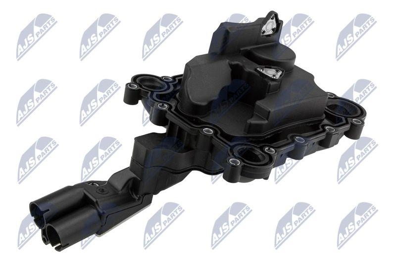 Supapa ventilatie carter Audi A4 B7 3.2 2005-, A4 B8 3.2 2007-, A5 3.2 2007-, A6 C6 2.4, 2.8, 3.2 2004-, A6 C7 2.8 2010-, A7 2.8 2010-, Q5 3.2 2008-; 06E103547A; NTY, aftermarket