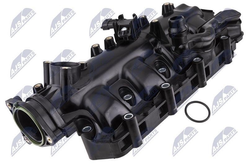 Galerie admisie Fiat Doblo 2.0 JTD 2010-, Ducato 2.0 JTD 2011-, Sedici 2.0 JTD 2006-, Suzuki Sx4 2.0 DDIS 2009-, Alfa Romeo Giulietta 2.0 JTDM 2010-; 55231271; NTY, aftermarket