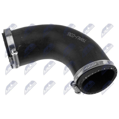Furtun admisie aer Audi Q7 3.0tdi 2015-, Inferior, Stanga, 4M0145709G