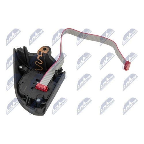 Comutator, buton Comenzi volan sist.navig./radio Vw Golf 6 2010-, Tiguan 2008-, Touran 2011-, Caddy 2011-, Amarok 2010-, 5C0959537A