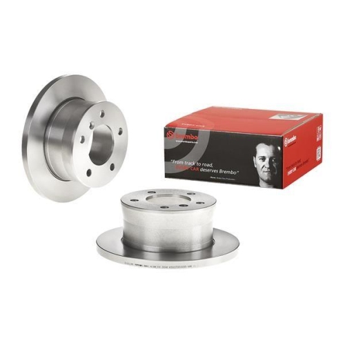 Set disc frana Mercedes G-Class (W461) 09.89-, G-Class (W463) 09.89-12.18, G-Class Cabrio (W463) 09.89-02.18, Sprinter (B901 B902) 01.95-05.06, Sprinter Classic 3,5-T Box (B909) 09.13-, Sprinter Classic 4,6-T Box (B909) 01.17-; Vw Lt 28 04.96-07.06, Spate