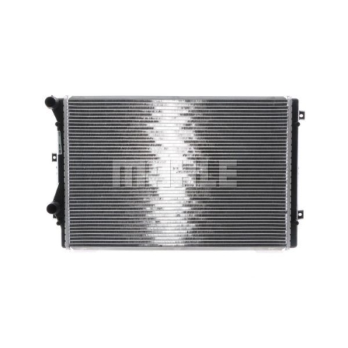 MAHLE Radiator, racire motor BEHR