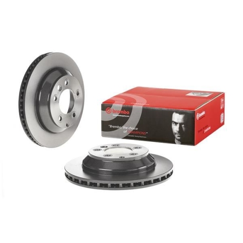 BREMBO Disc frana PRIME LINE - UV Coated