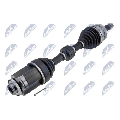 Planetara Hyundai Santa Fe 2 2006-2012, Kia Sportage 2.2crdi 2009-2012, Fata, Dreapta, CV Manuala, NPW-HY-599