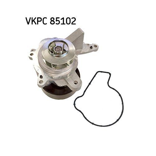 SKF Pompă de apă, răcire motor